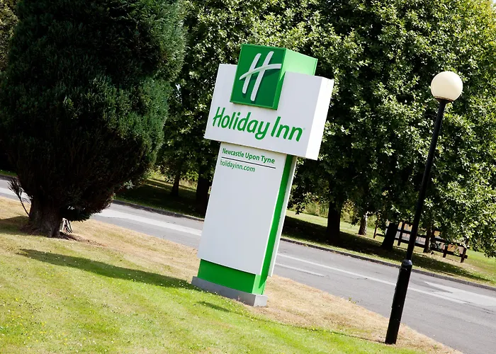 Holiday Inn Newcastle Gosforth Park By Ihg