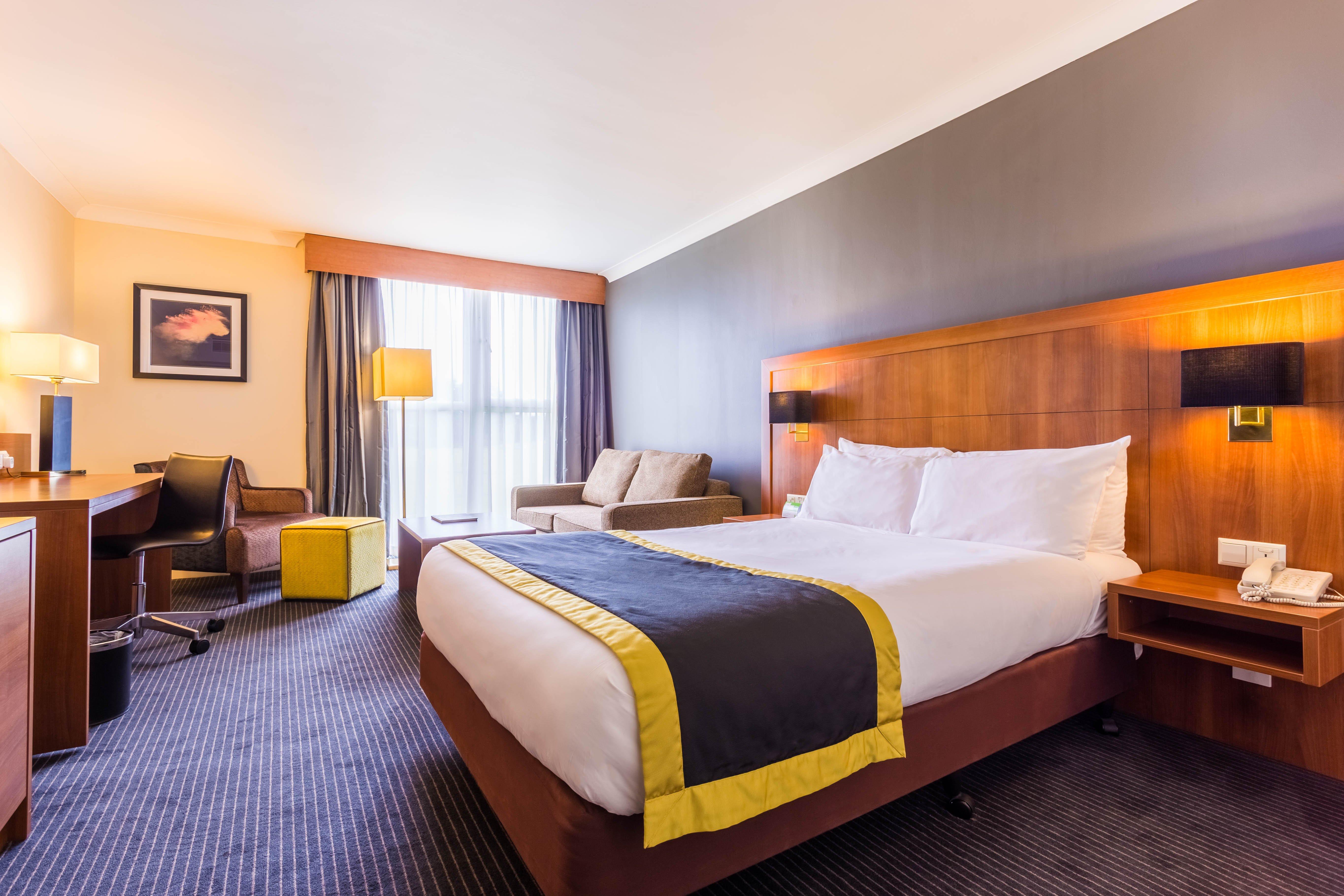 Hotel Newcastle Gosforth Park By Ihg