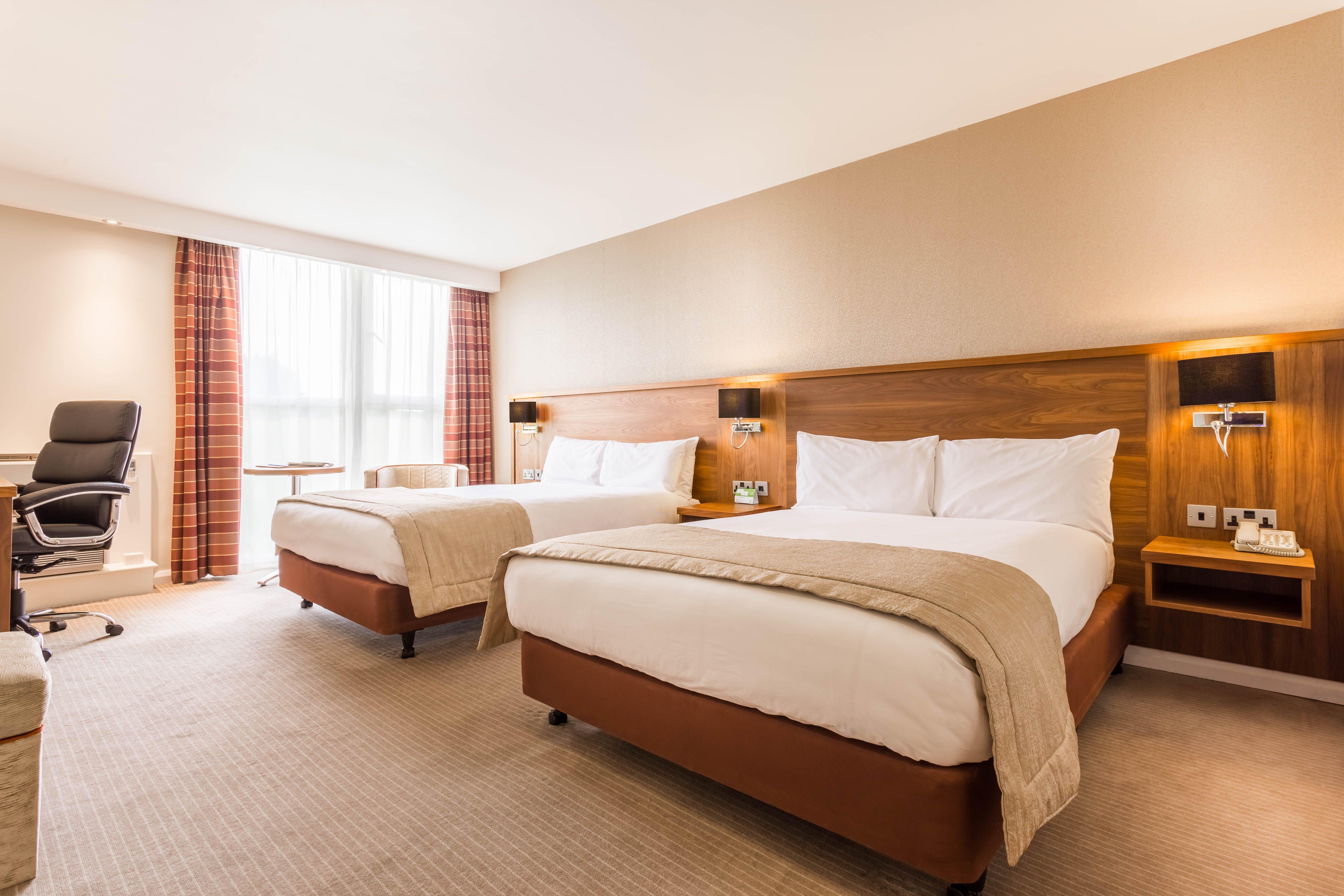 Newcastle Gosforth Park By Ihg Hotel 4*