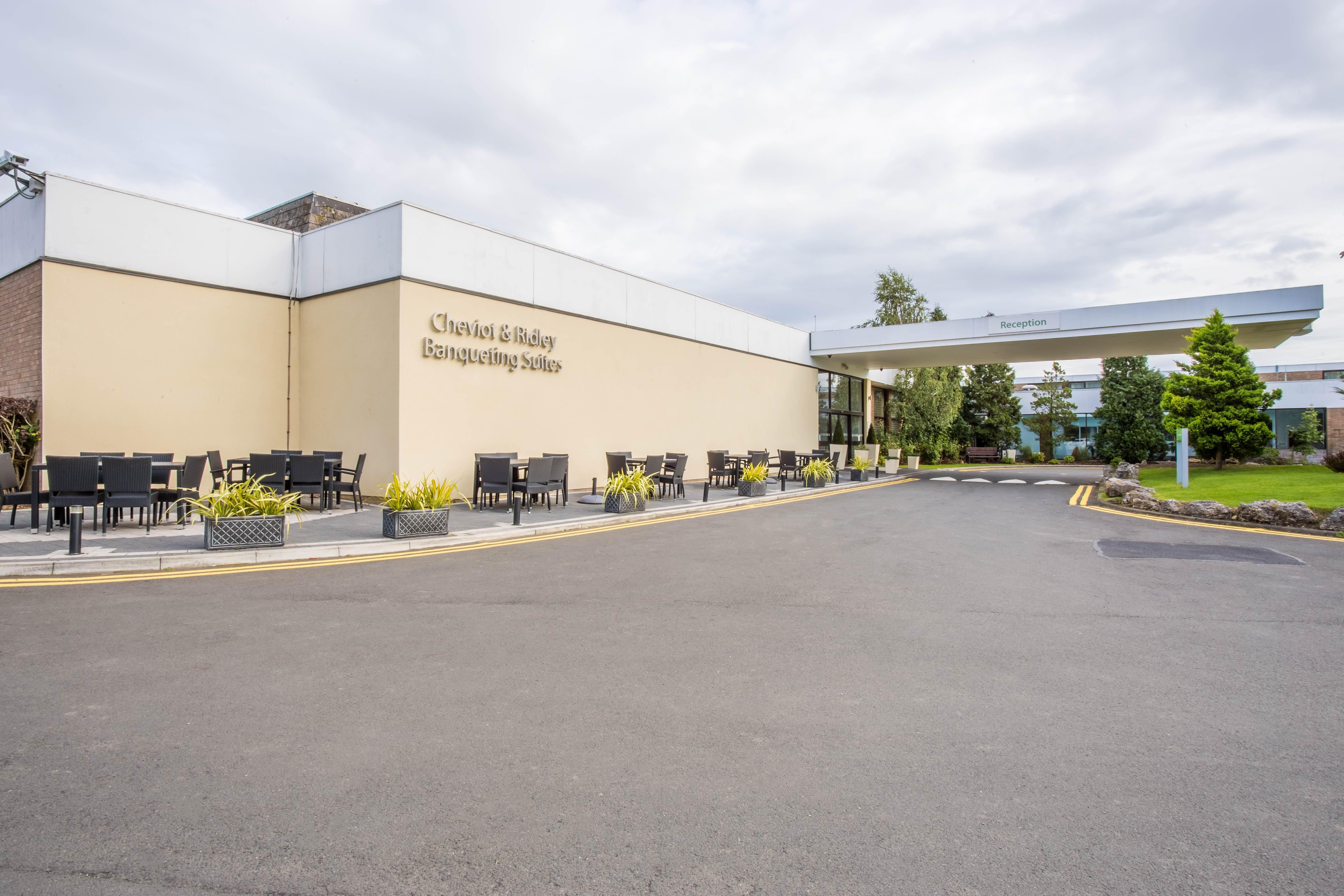 Newcastle Gosforth Park By Ihg
