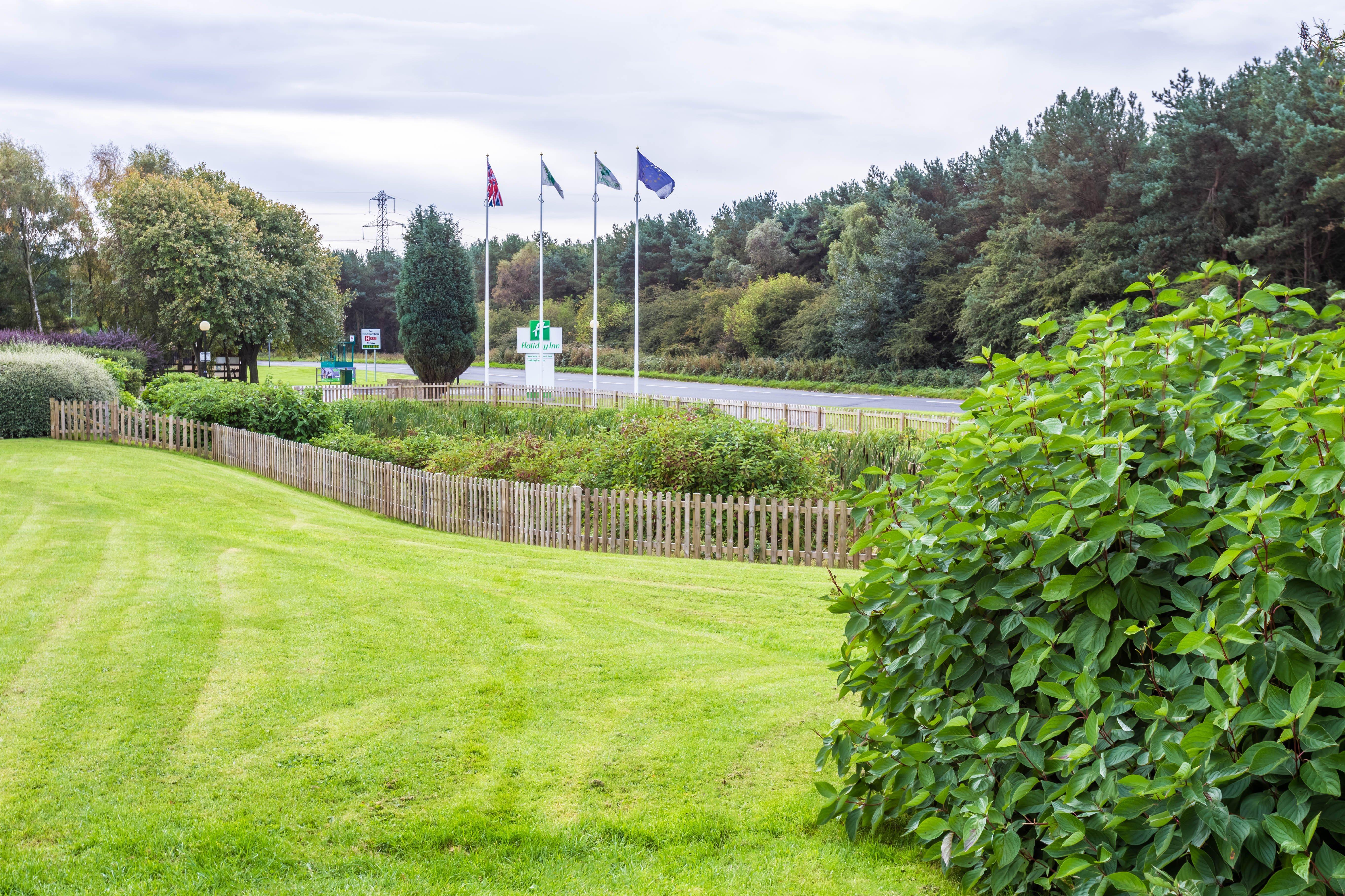 Newcastle Gosforth Park By Ihg Seaton Burn