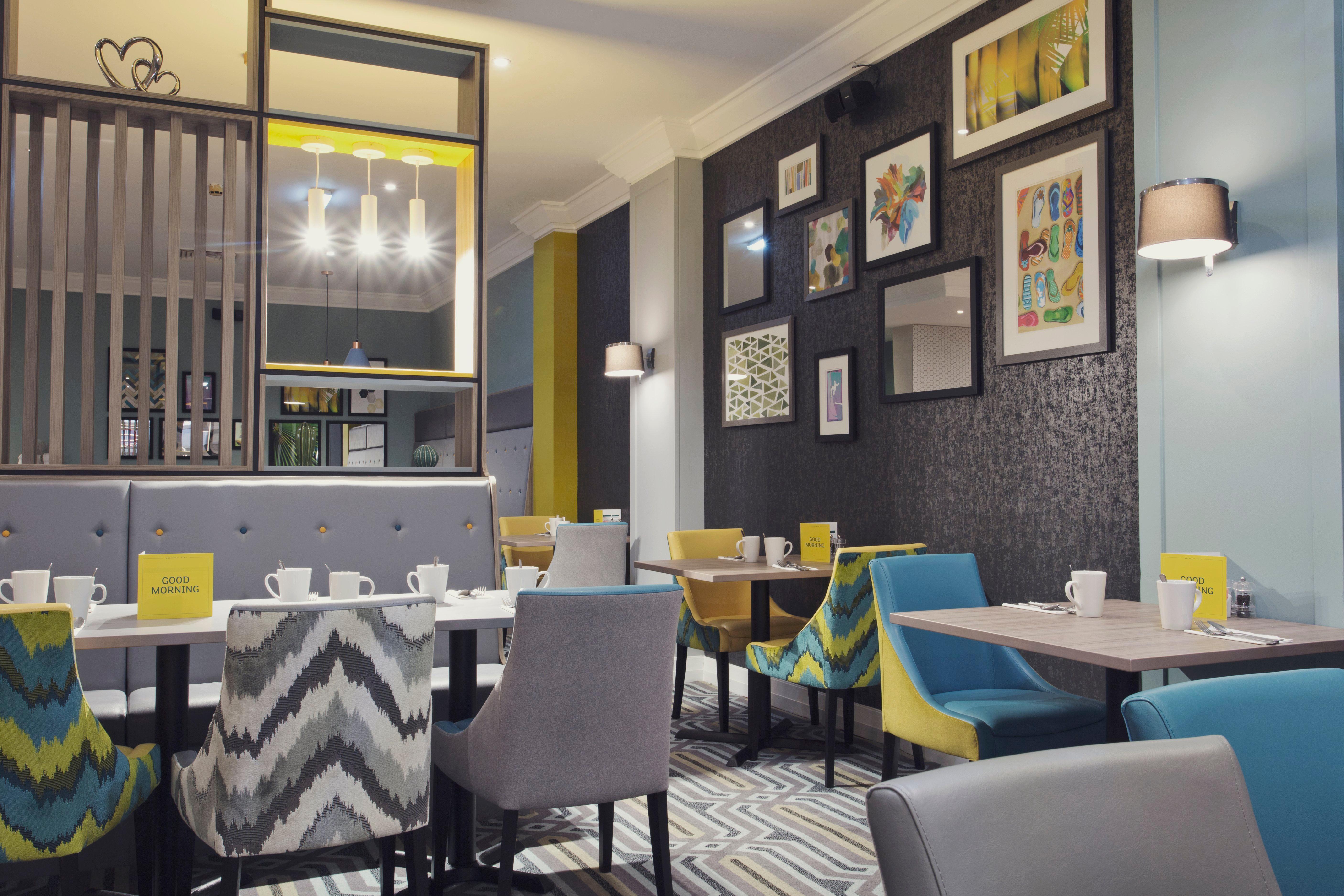 Hotel Newcastle Gosforth Park By Ihg 4*