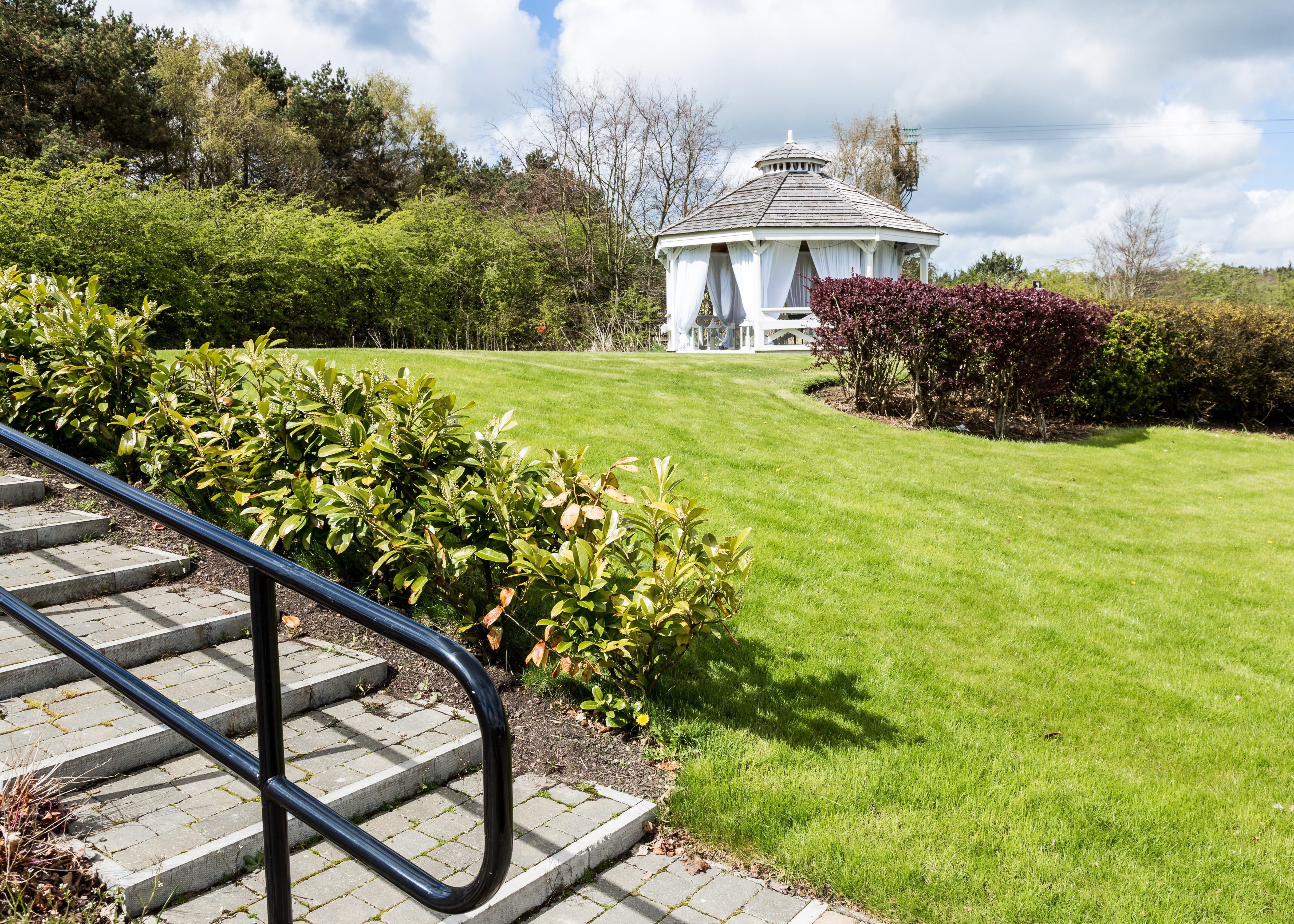 Newcastle Gosforth Park By Ihg Hotel 4*
