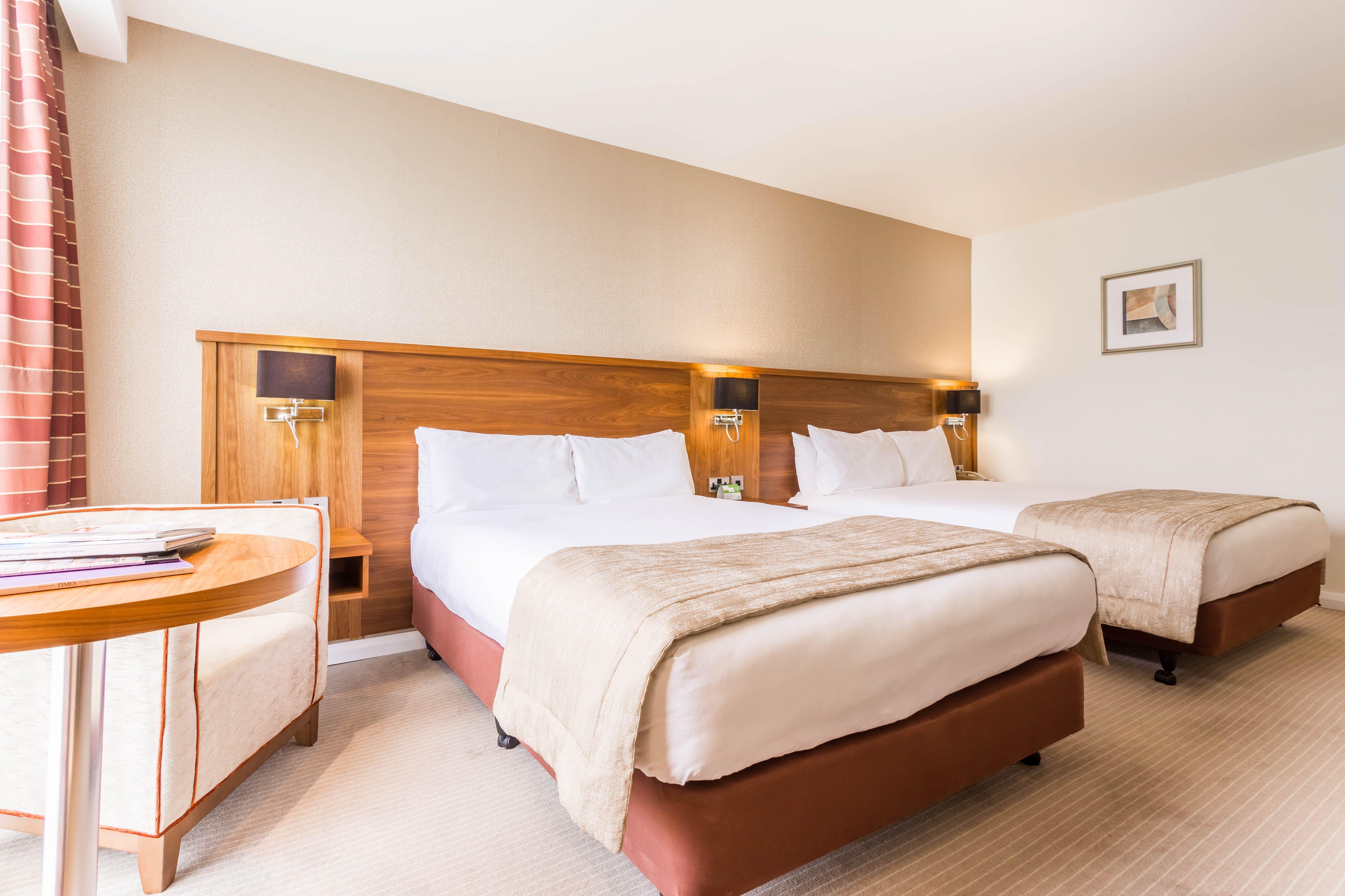 Newcastle Gosforth Park By Ihg 4* Seaton Burn
