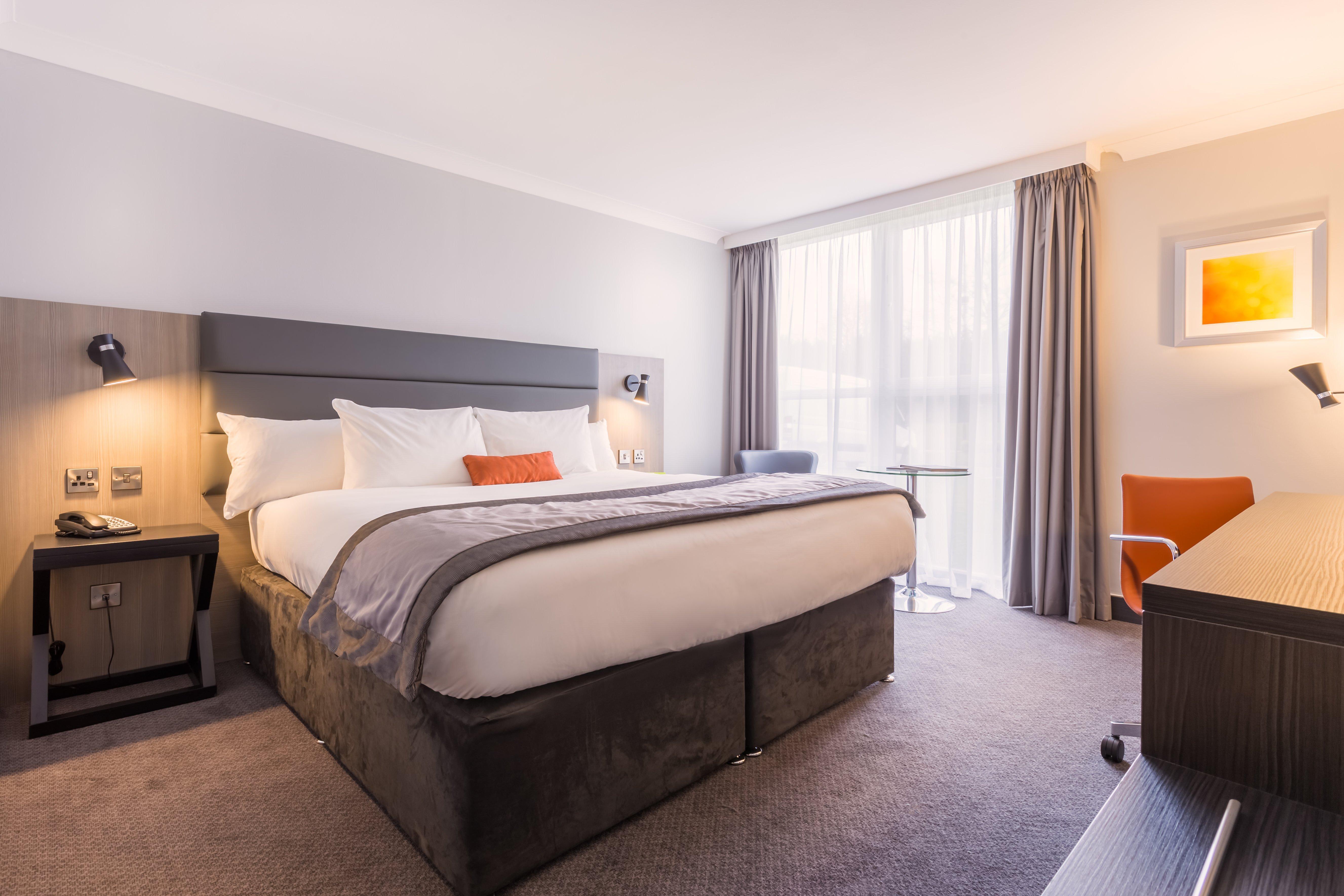 Newcastle Gosforth Park By Ihg Hotel