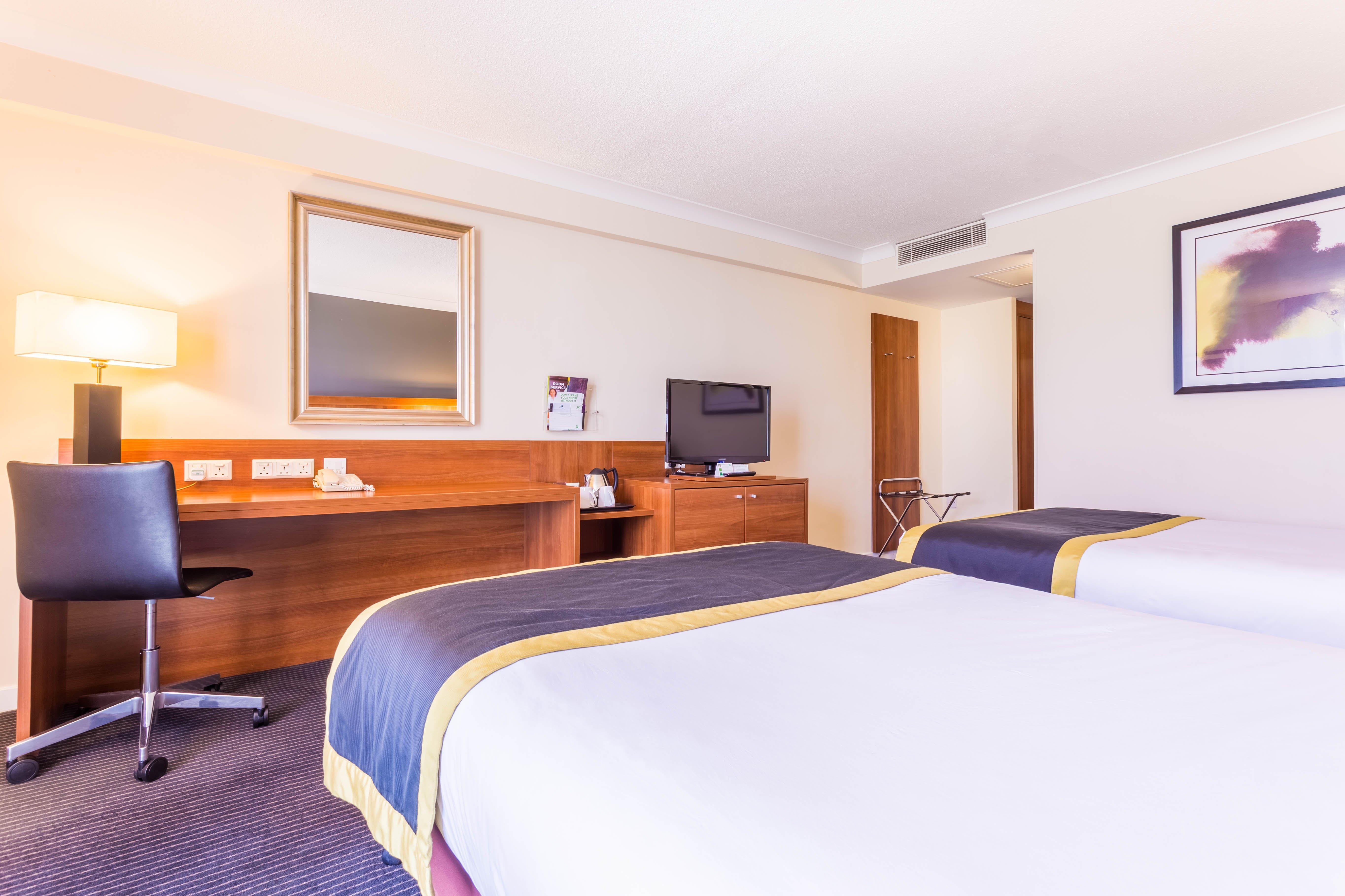 Newcastle Gosforth Park By Ihg Hotel