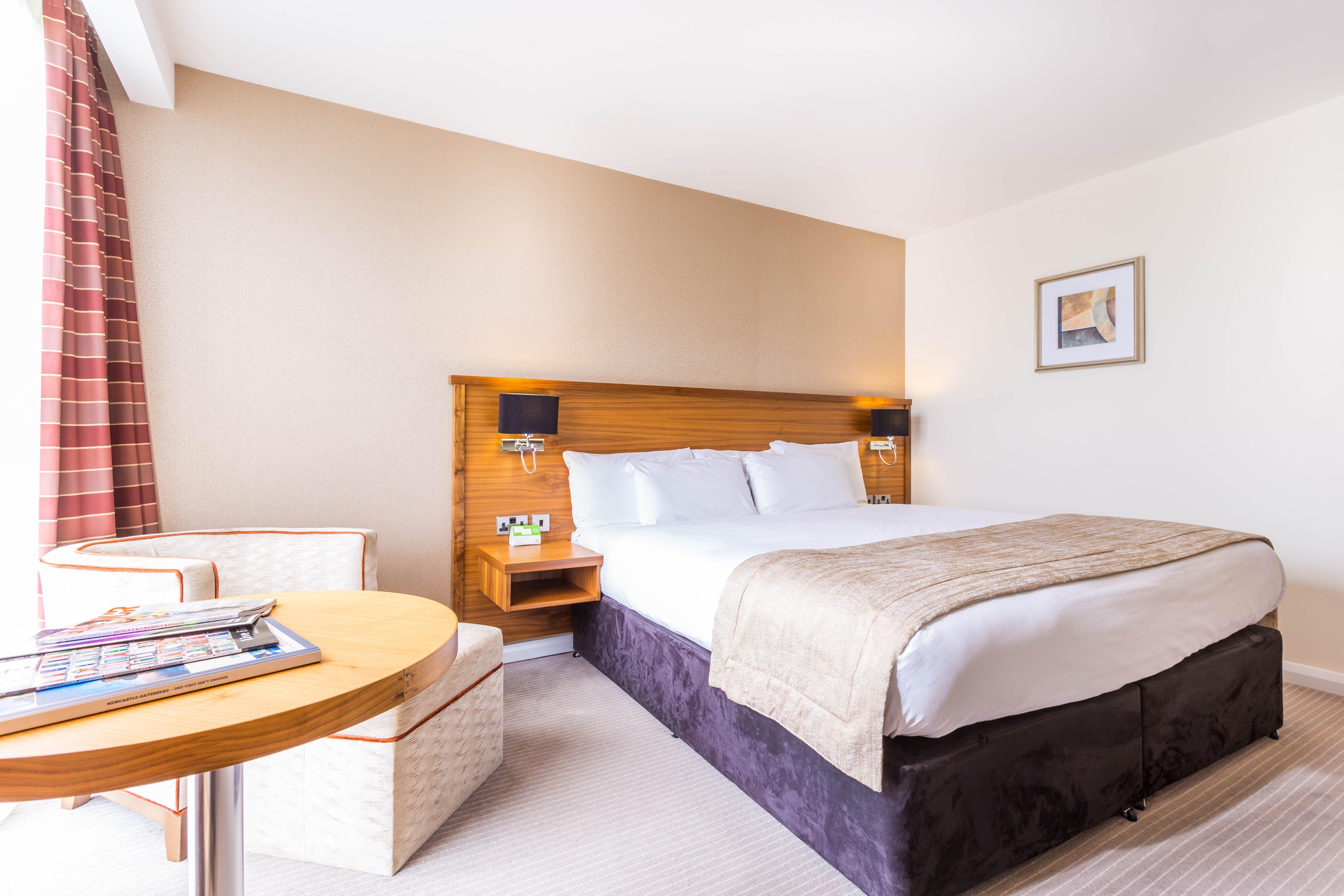 Newcastle Gosforth Park By Ihg Hotel