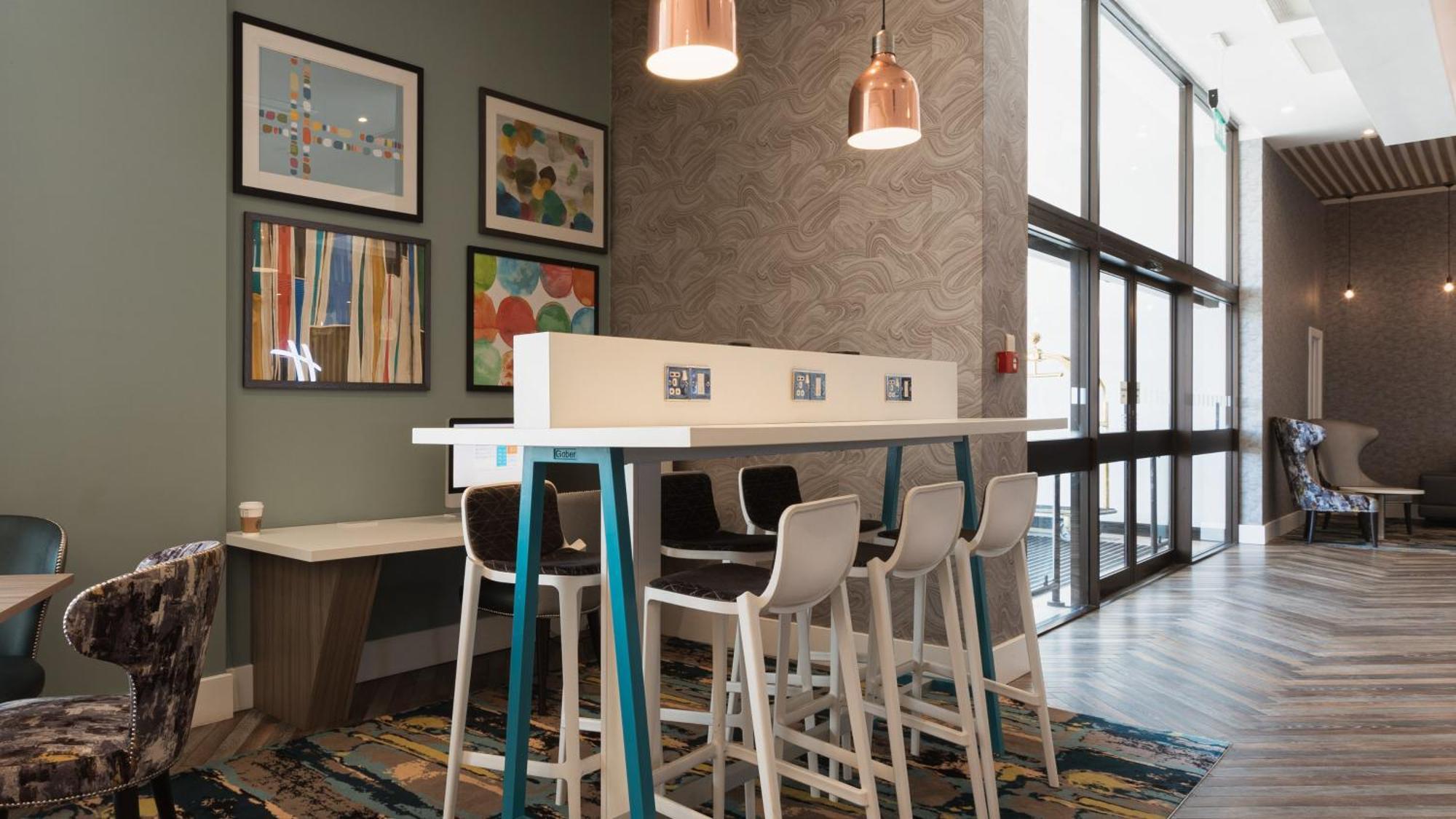 Newcastle Gosforth Park By Ihg 4* Seaton Burn