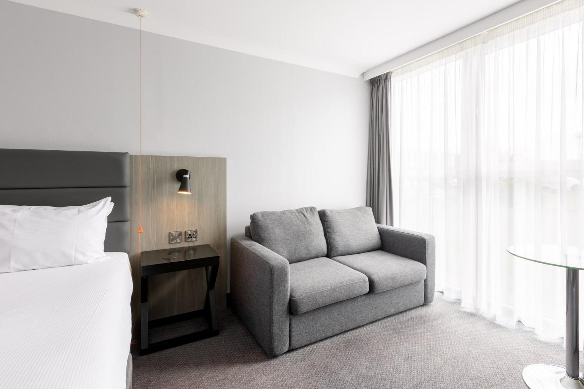 Newcastle Gosforth Park By Ihg Hotel Seaton Burn