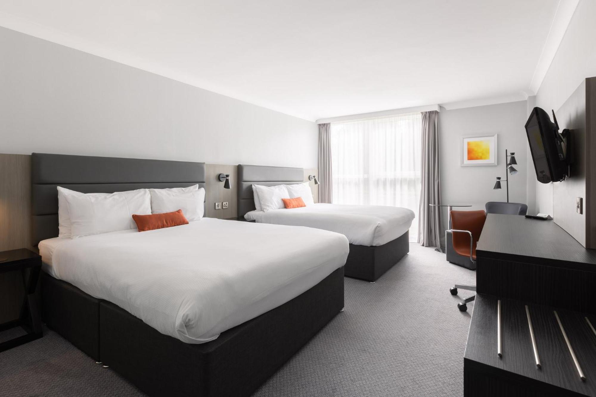 Newcastle Gosforth Park By Ihg 4* Seaton Burn
