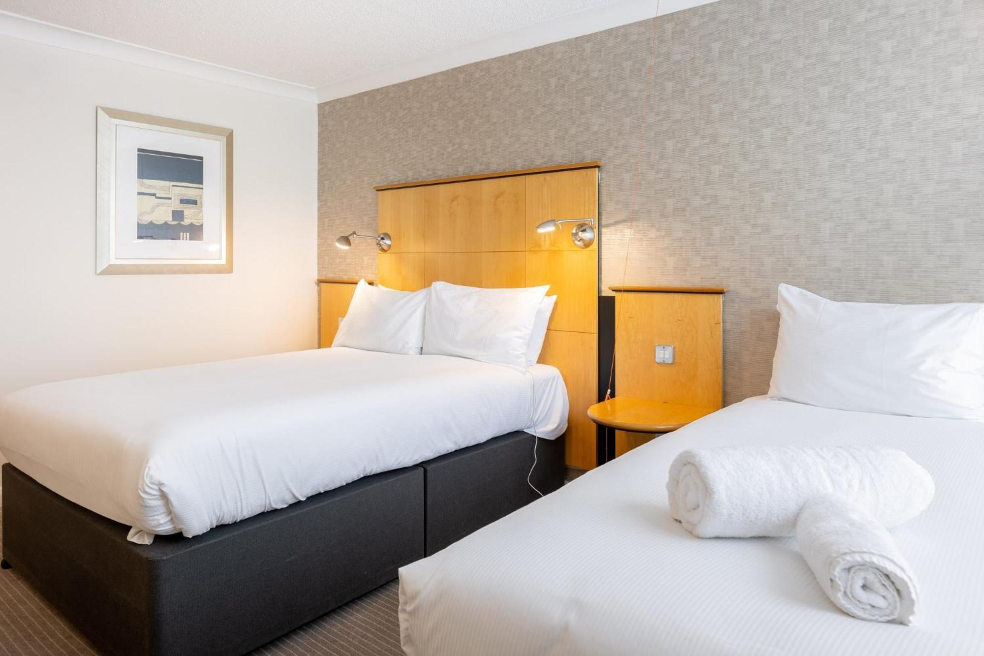 Hotel Newcastle Gosforth Park By Ihg Seaton Burn