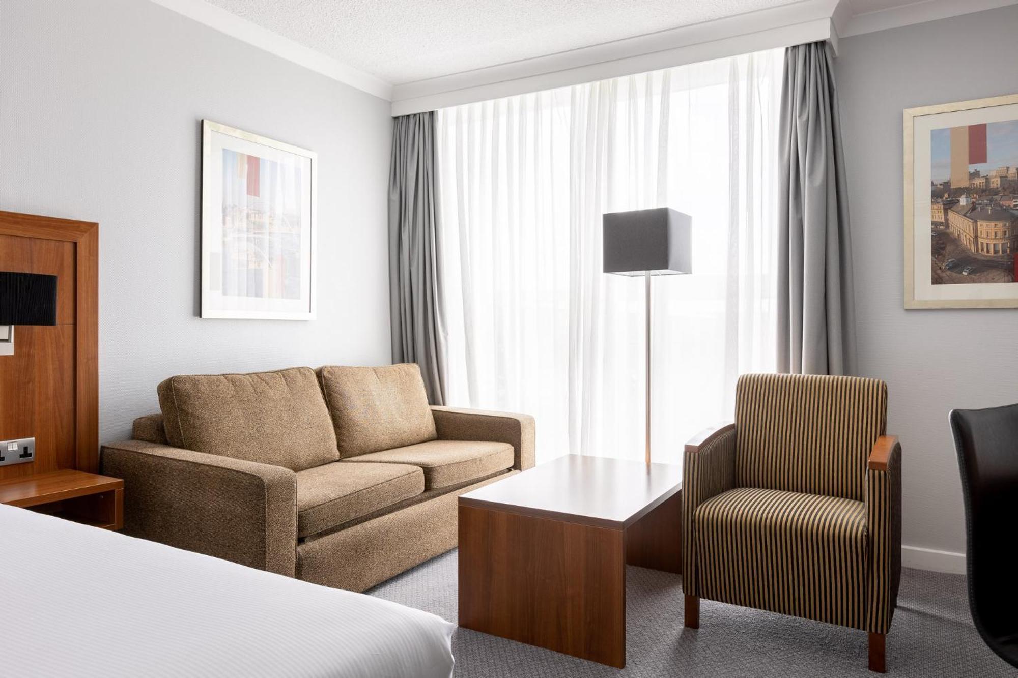 Newcastle Gosforth Park By Ihg 4*