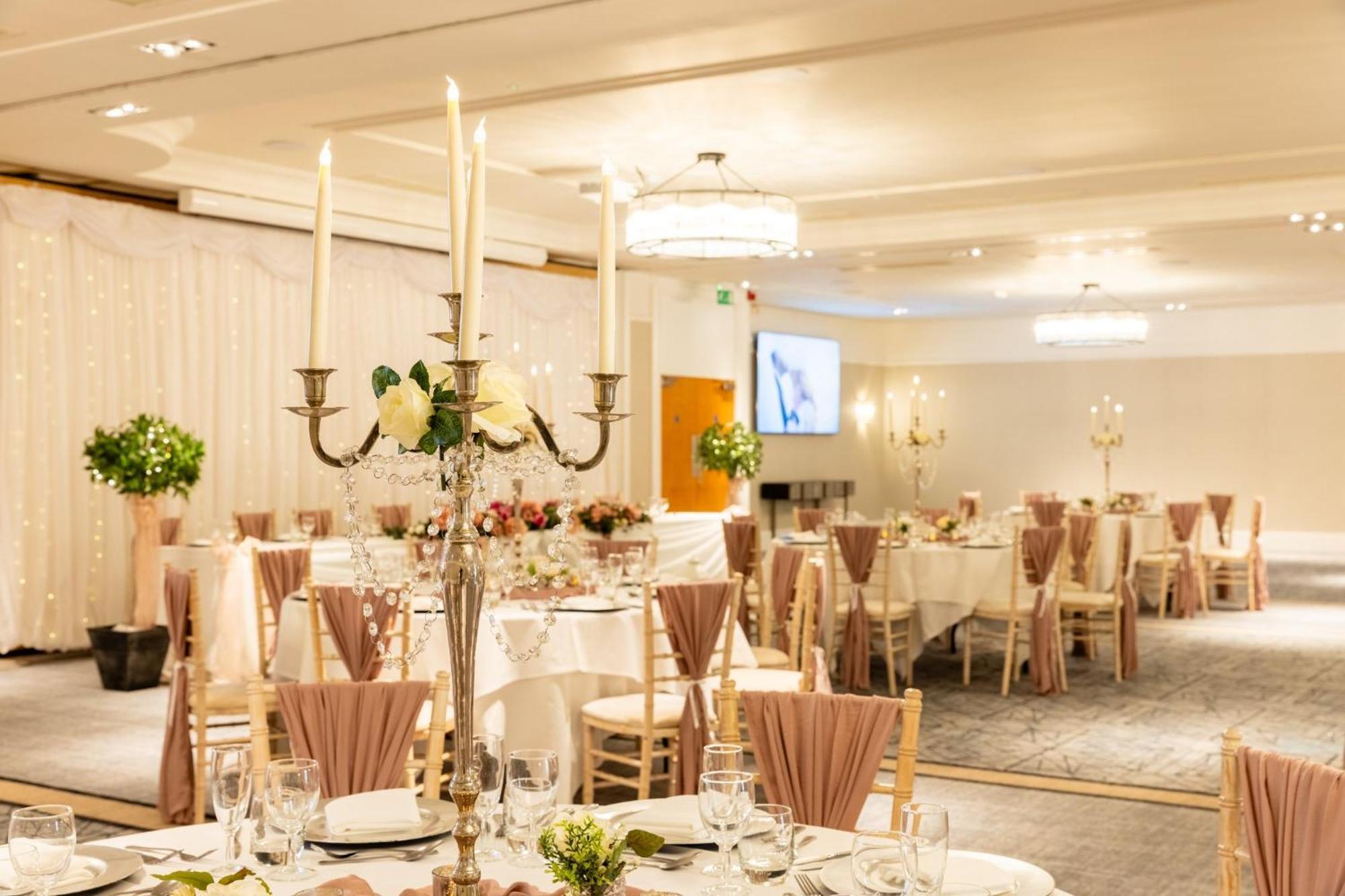 Hotel Newcastle Gosforth Park By Ihg