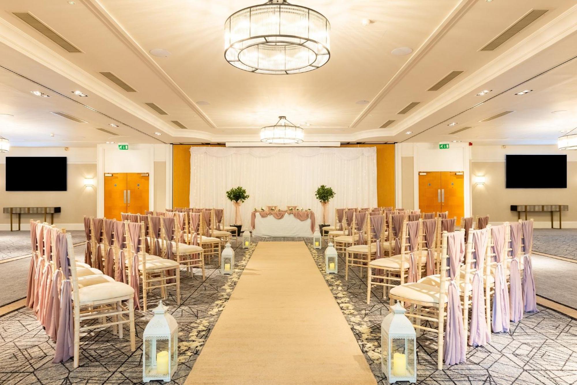 Newcastle Gosforth Park By Ihg 4* Seaton Burn