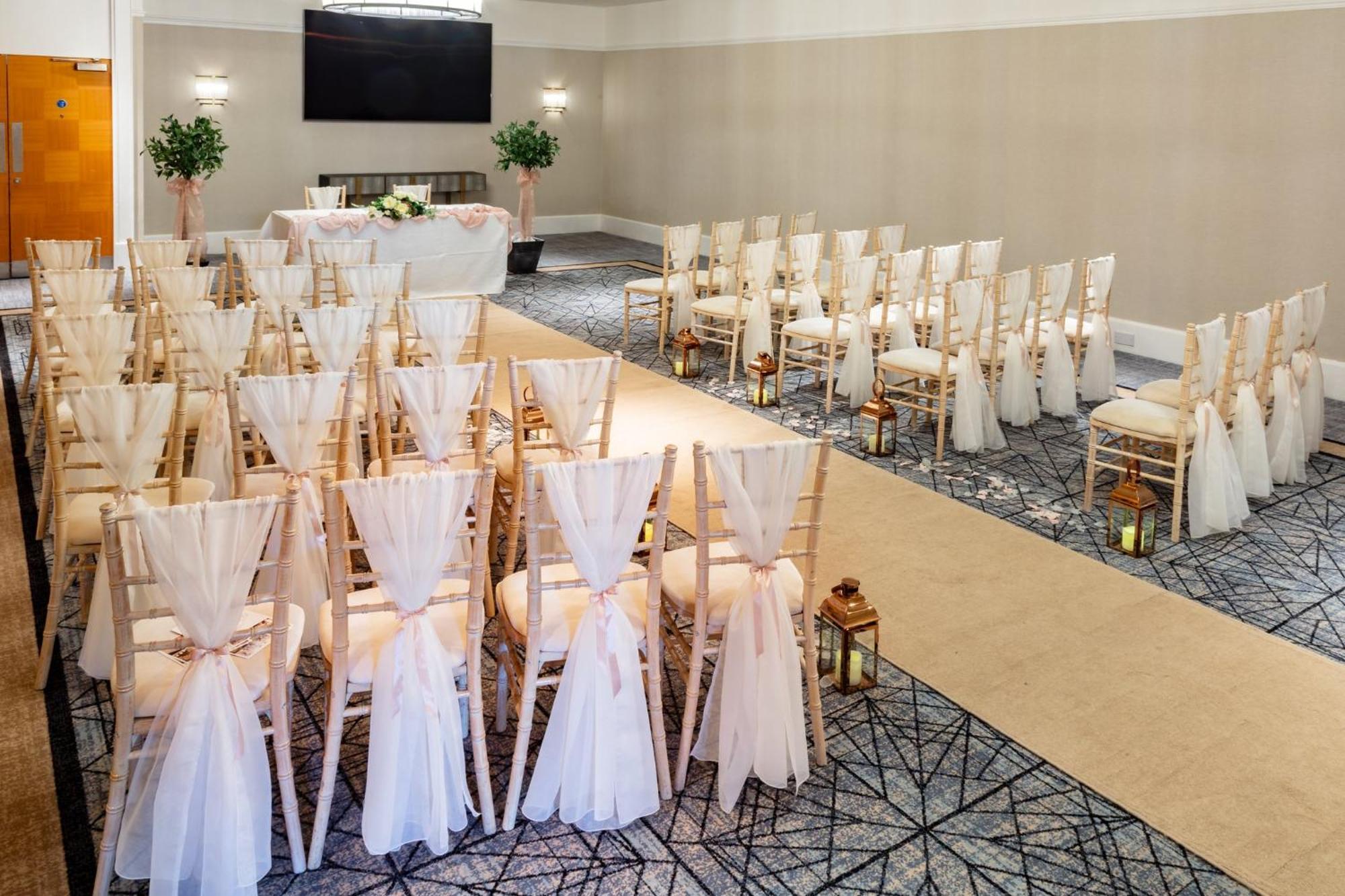 Hotel Newcastle Gosforth Park By Ihg