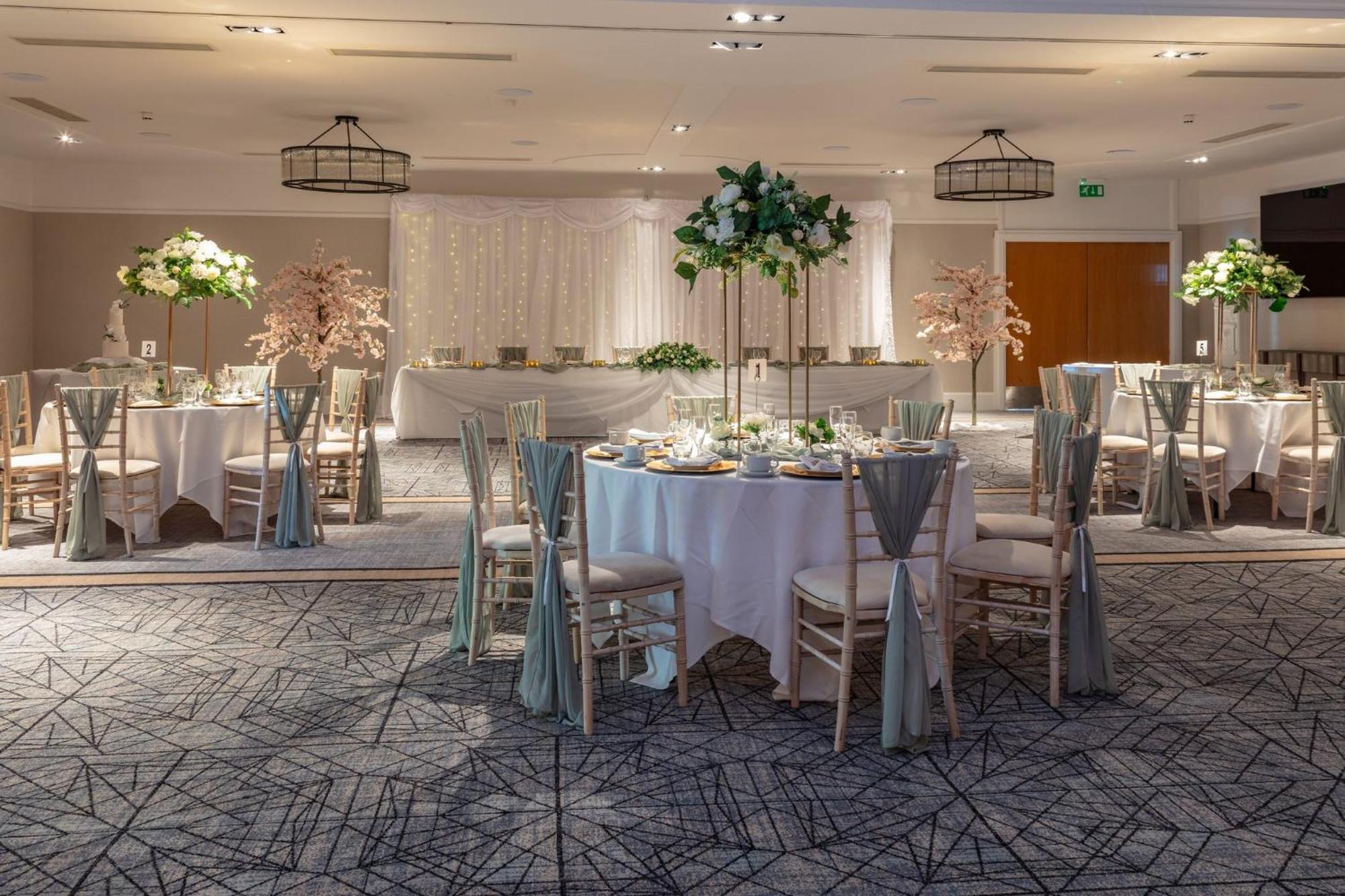 Newcastle Gosforth Park By Ihg Hotel 4*